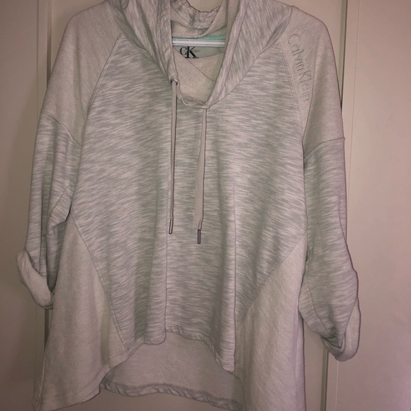 CALVIN KLEIN top - Picture 1 of 2